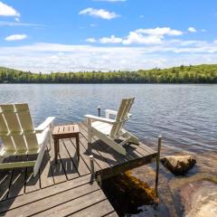Pond Retreat at the Beach