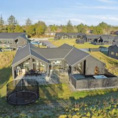 5 star holiday home in Rømø