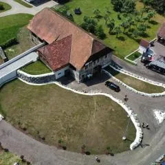 Schladnitzer Dorfstadl Camping