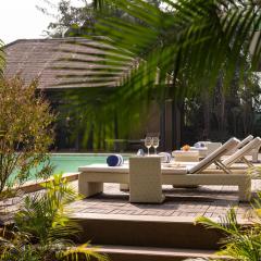 SaffronStays Umber Villa