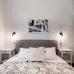 Piazza Testaccio Home apt E1- Luminoso con vista piazza Testaccio