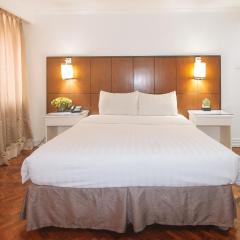 Comfy Inn Manila Kalaw by RedDoorz