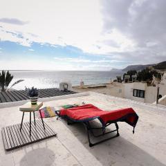 Casa Nieto con vistas al mar