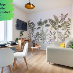 THYM * Cosy * Fibre * Confort