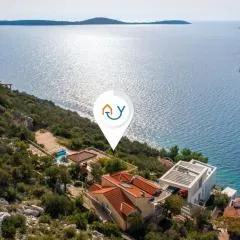 Breathtaking Panorama Villa Vese