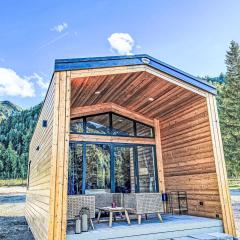 Holiday Home Tiny Haus Glockenalm-Chalet Wendelblick by Interhome