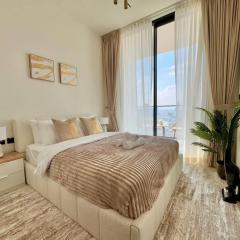 Modern 1br In Jvc Balcony, Pool & Parking