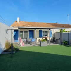 Maisonnette près du centre, proche plage et commerces - FR-1-476-84