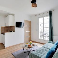 Apartment Suite 33 Au Portes de PAris
