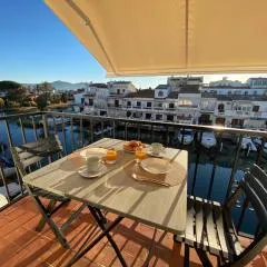 Porto Fino - Apartamento vista al canal y reformad