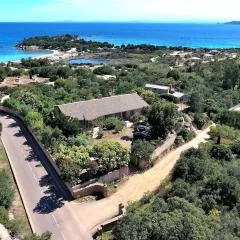 Villa Rossa Palombaggia T4