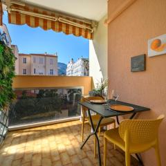 "Charmant studio" Plein centre, Calme, Terrasse