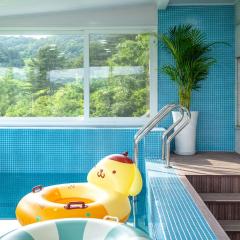 Gapyeong Nomadrium poolvilla Pension