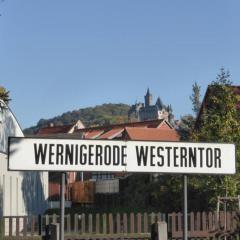 Ferienwohnungen Am Westerntor Amber Pepe und Paula inkl Parkplatz