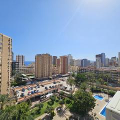 Apartamento Cervantes IF Benidorm