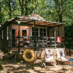 Chalet 4 étoiles - Piscine - ccafdif