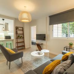 Charming Apartment with private patio at Plaza de España by OCityzen