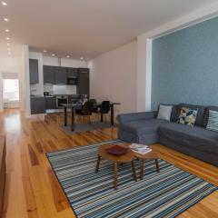 Central Lisbon Flat by Pink St