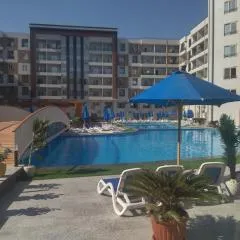 Tiba Golden Resort apartment 167
