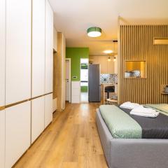 Bright & Cozy Studio in Plovdiv by Flat Mаnager