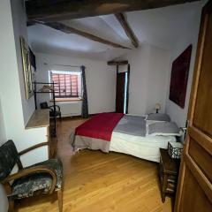 Le gîte du château