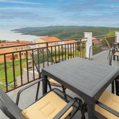 Gorgeous Home In Rabac With Wifi