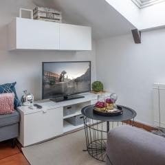 Central and bright temporal penthouse Madrid center MYR137C