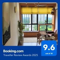 Kami Tami Japandi Poolview