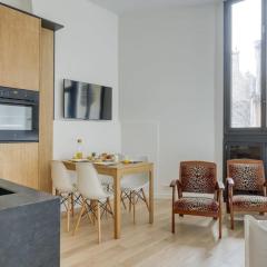 Cosy 2 Rooms Flat - Chic 16th district - Mid-term