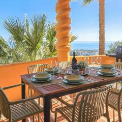 Lovely Apartment In Calahonda With Wifi