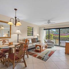 End Unit -First Floor and Close to The Lobby