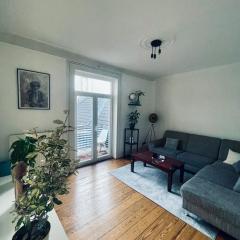 Wohnen im Herzen von St Pauli - Gästezimmer in geteilter Wohnung