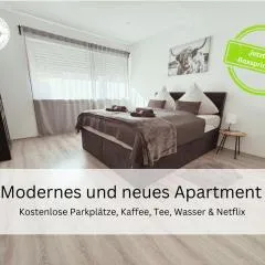 Stierpartment am Pfälzer Wald nähe Outlet Center Zweibrücken