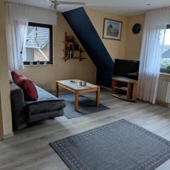 Ferienwohnung Waldrand am See