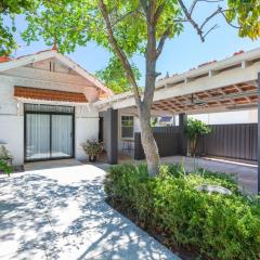 Fusion of 20th century charm and modern convenience