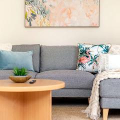 Coastal themed at its finest Sleeps 7 people