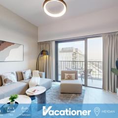 Mag Eye 890 - Airy One Bedroom in Meydan