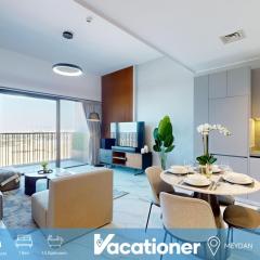 Mag Eye 900 - One Bedroom with Downtown Dubai View