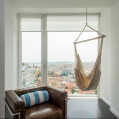 Amazing view Graça Lisbon