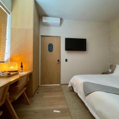 NEW Beautiful loft - KS bed - Air conditioner Roma Norte