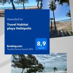Travel Habitat playa Heliópolis