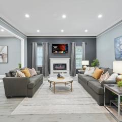 Atlanta Gem Near Mercedez Benz Stadium & Stone Mtn Prk