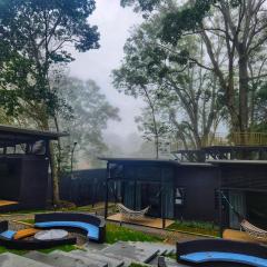 Cabaña VI Moderna y Memorable Corotú Garden