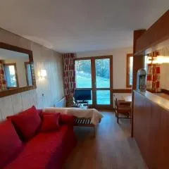 Appartement cosy à Courchevel, 5 pers, terrasse - FR-1-514-85