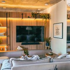 Departamento moderno y acogedor en Asunción