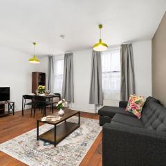 Chelsea Modern Apartments