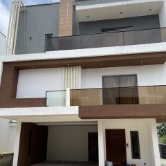 Gorgeous 4 Bedrooms Single Family Home at Ibeju, Lekki Lagos