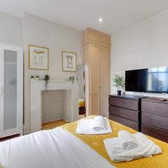 Spacious Cosy Central London Home - Fulham Prime Location