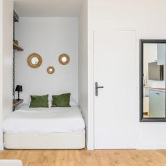 Enjoy in a Lovely Nest with modern design