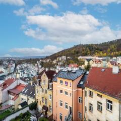 Apartment Near the Source